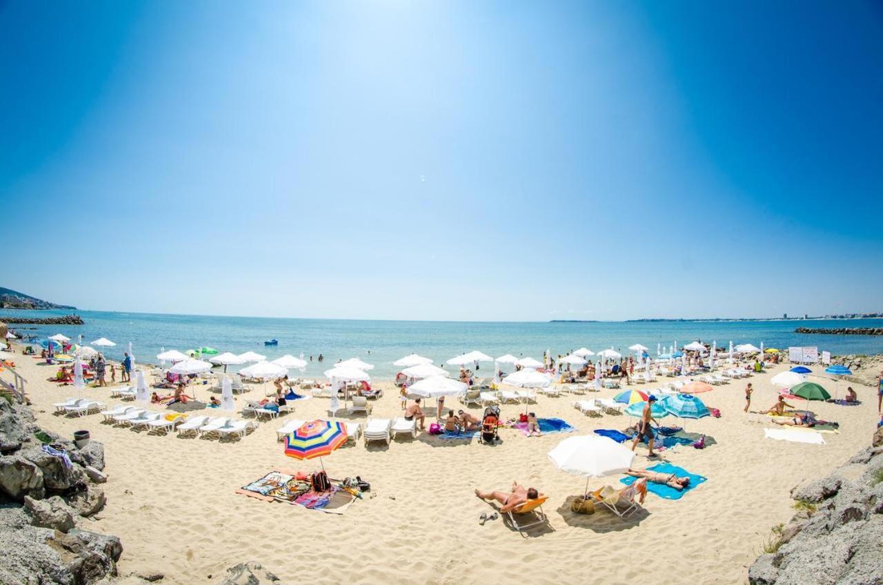 Prestige Fort Beach - Premium Apartments سفيتي فلاس المظهر الخارجي الصورة
