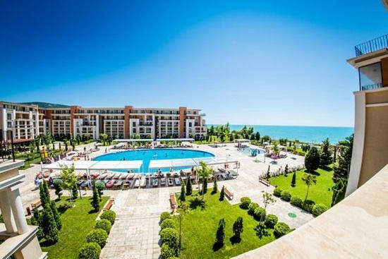 Prestige Fort Beach - Premium Apartments سفيتي فلاس المظهر الخارجي الصورة