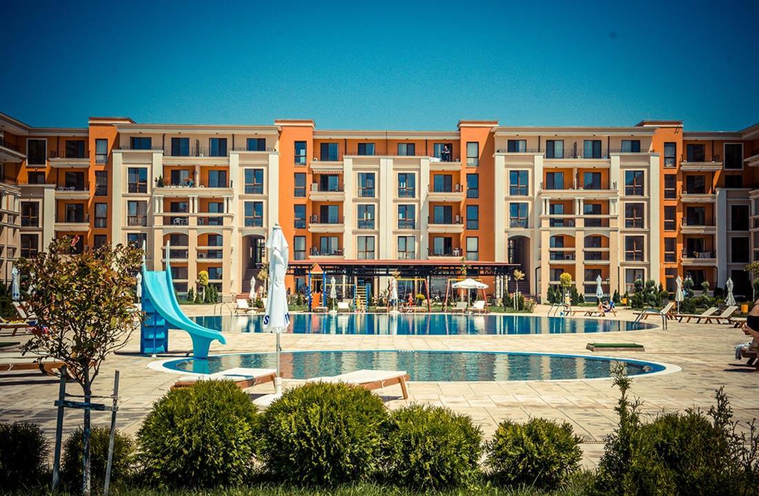 Prestige Fort Beach - Premium Apartments سفيتي فلاس المظهر الخارجي الصورة