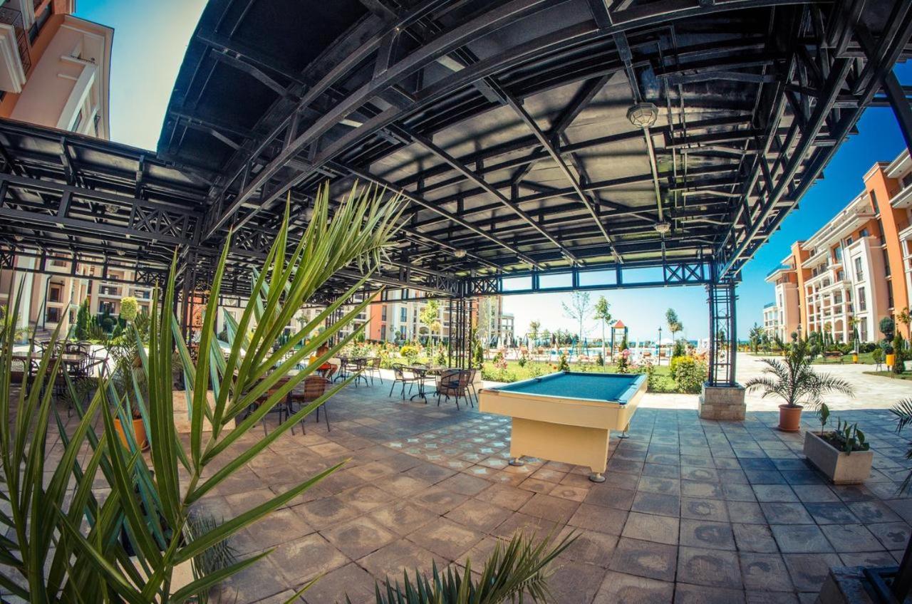 Prestige Fort Beach - Premium Apartments سفيتي فلاس المظهر الخارجي الصورة