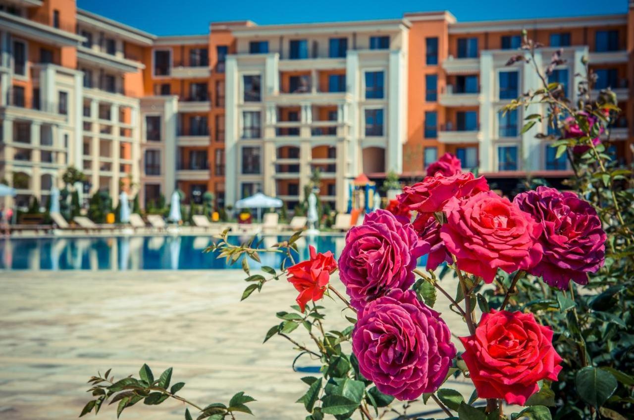 Prestige Fort Beach - Premium Apartments سفيتي فلاس المظهر الخارجي الصورة