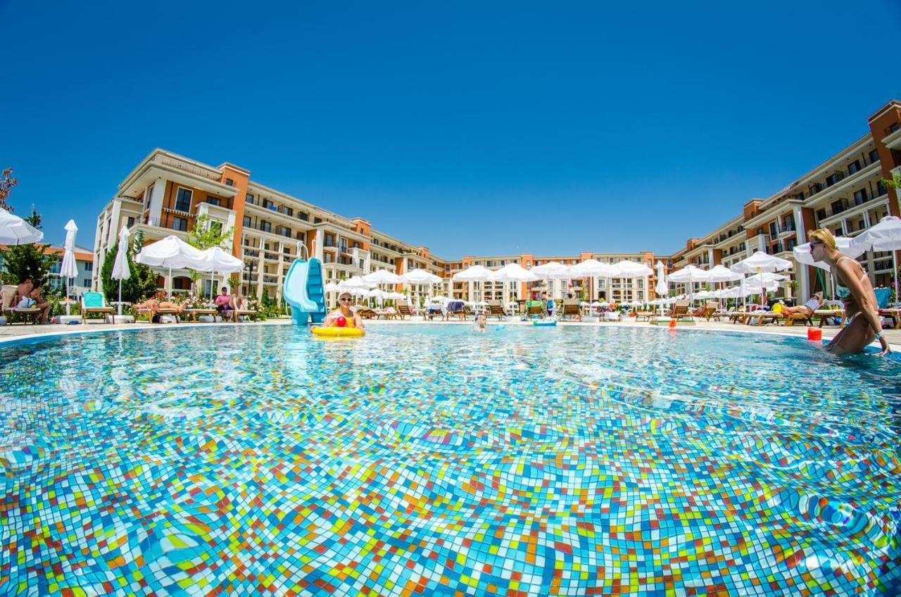Prestige Fort Beach - Premium Apartments سفيتي فلاس المظهر الخارجي الصورة