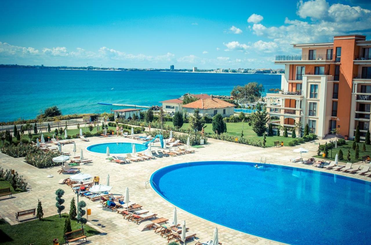 Prestige Fort Beach - Premium Apartments سفيتي فلاس المظهر الخارجي الصورة