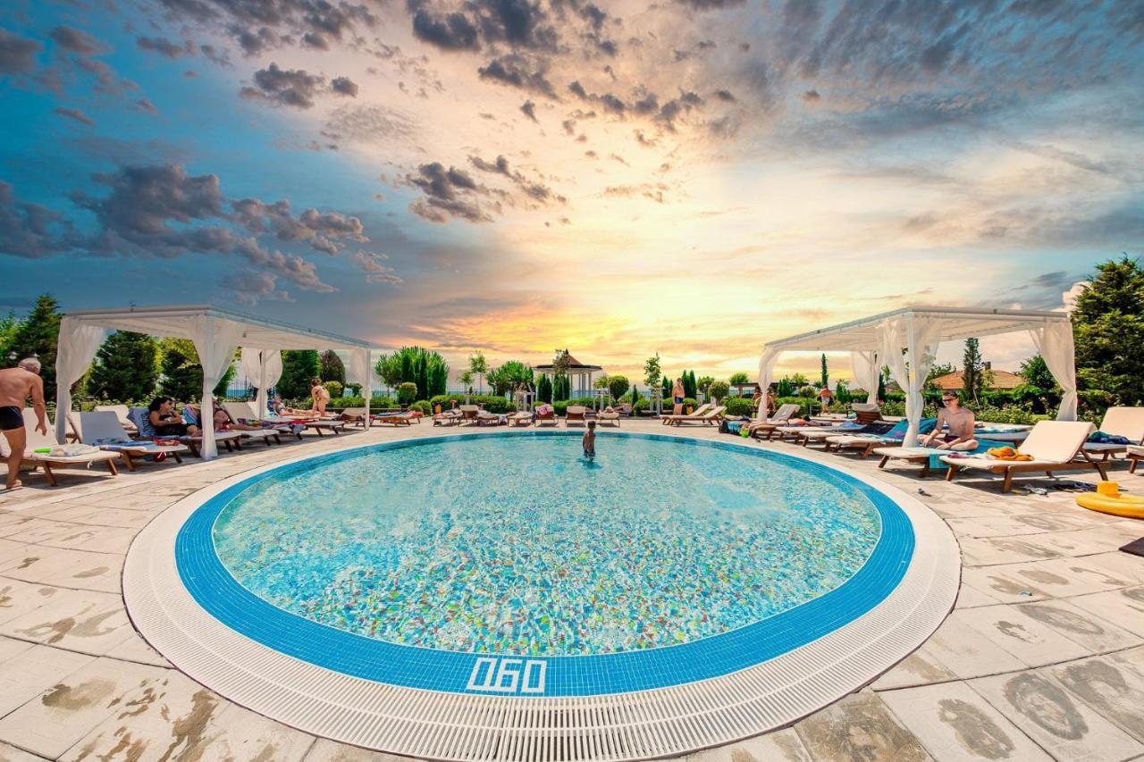 Prestige Fort Beach - Premium Apartments سفيتي فلاس المظهر الخارجي الصورة