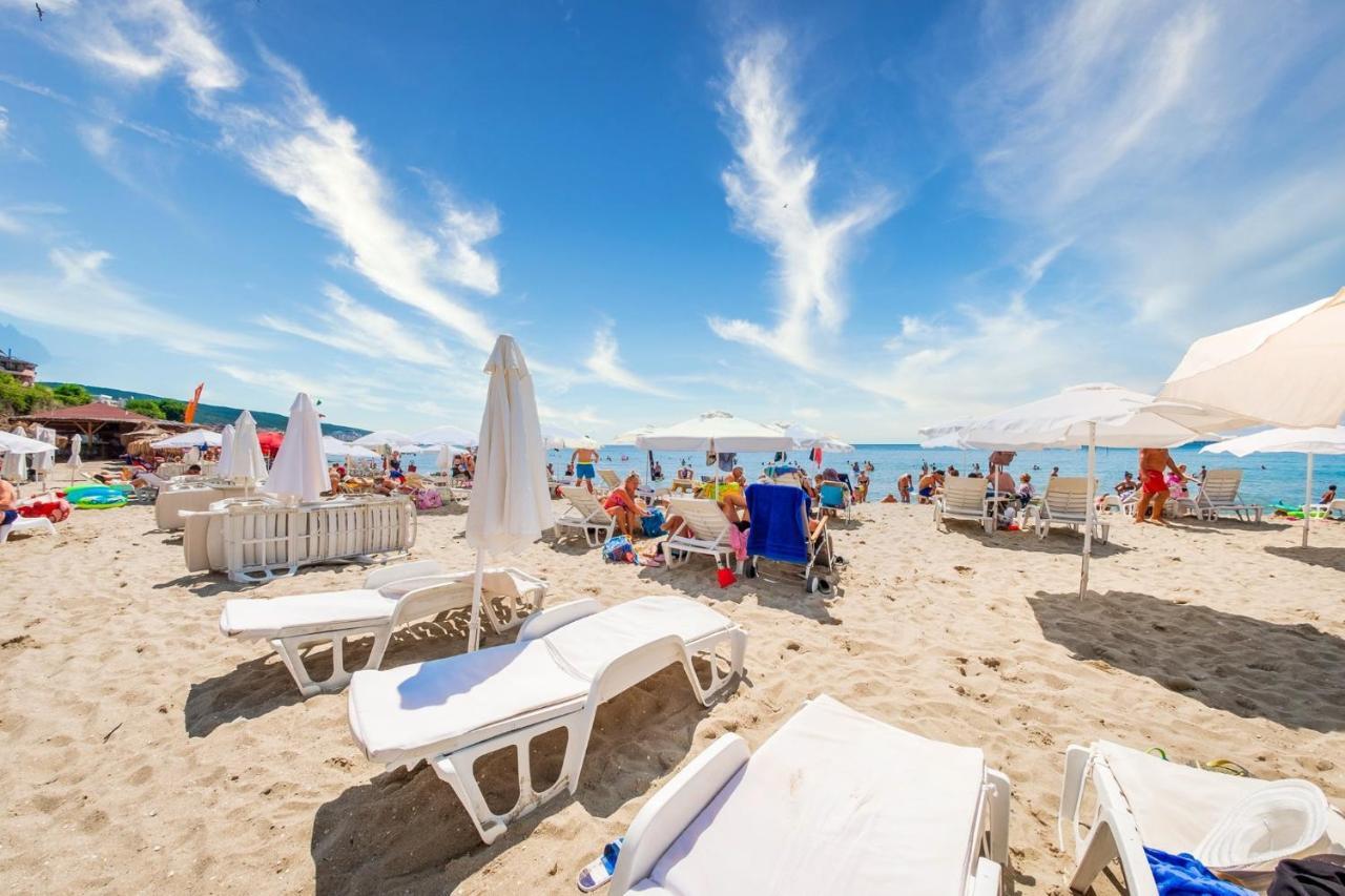 Prestige Fort Beach - Premium Apartments سفيتي فلاس المظهر الخارجي الصورة