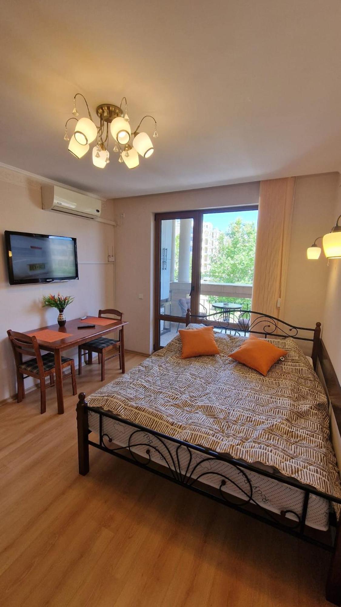 Prestige Fort Beach - Premium Apartments سفيتي فلاس الغرفة الصورة