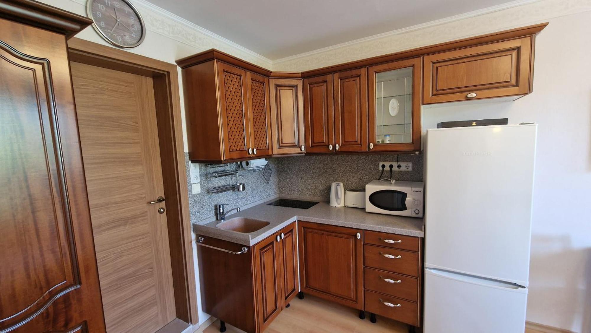 Prestige Fort Beach - Premium Apartments سفيتي فلاس الغرفة الصورة