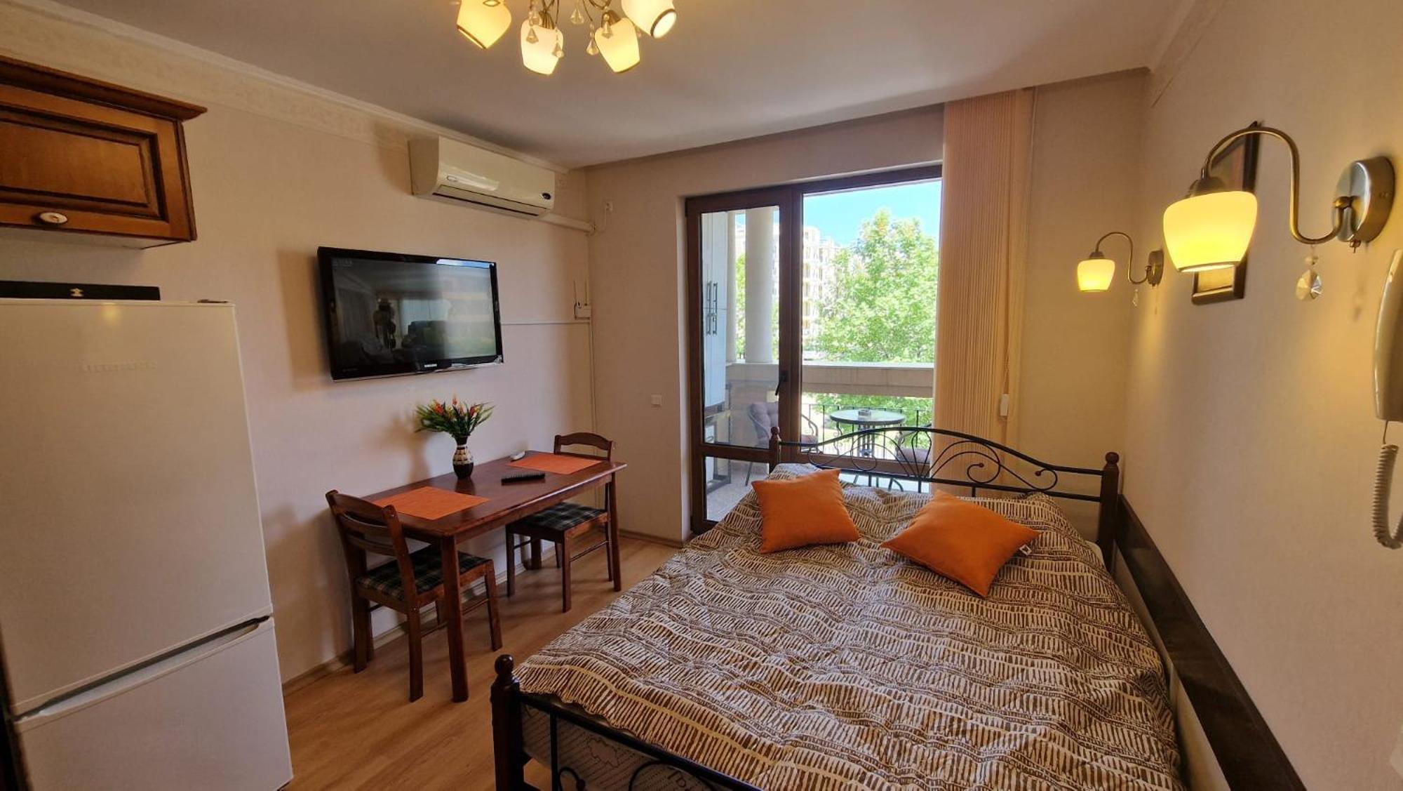 Prestige Fort Beach - Premium Apartments سفيتي فلاس الغرفة الصورة