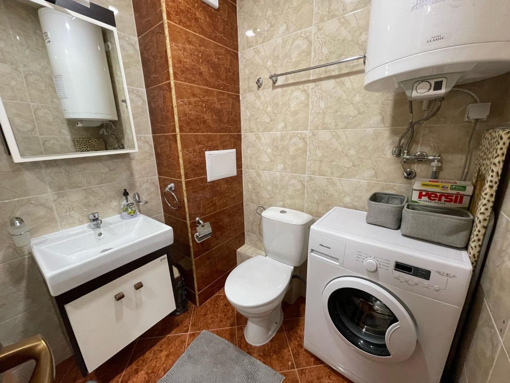 Prestige Fort Beach - Premium Apartments سفيتي فلاس المظهر الخارجي الصورة