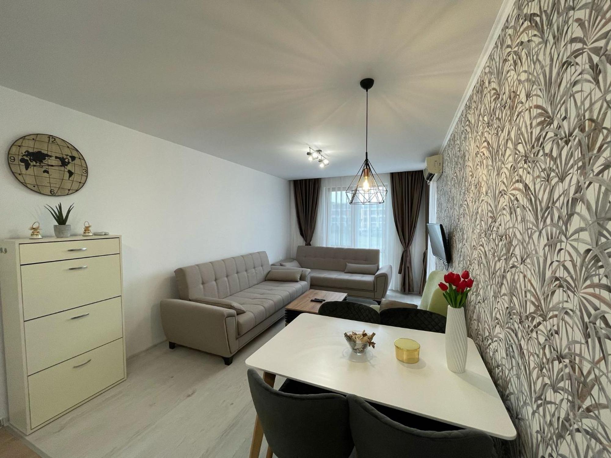 Prestige Fort Beach - Premium Apartments سفيتي فلاس المظهر الخارجي الصورة