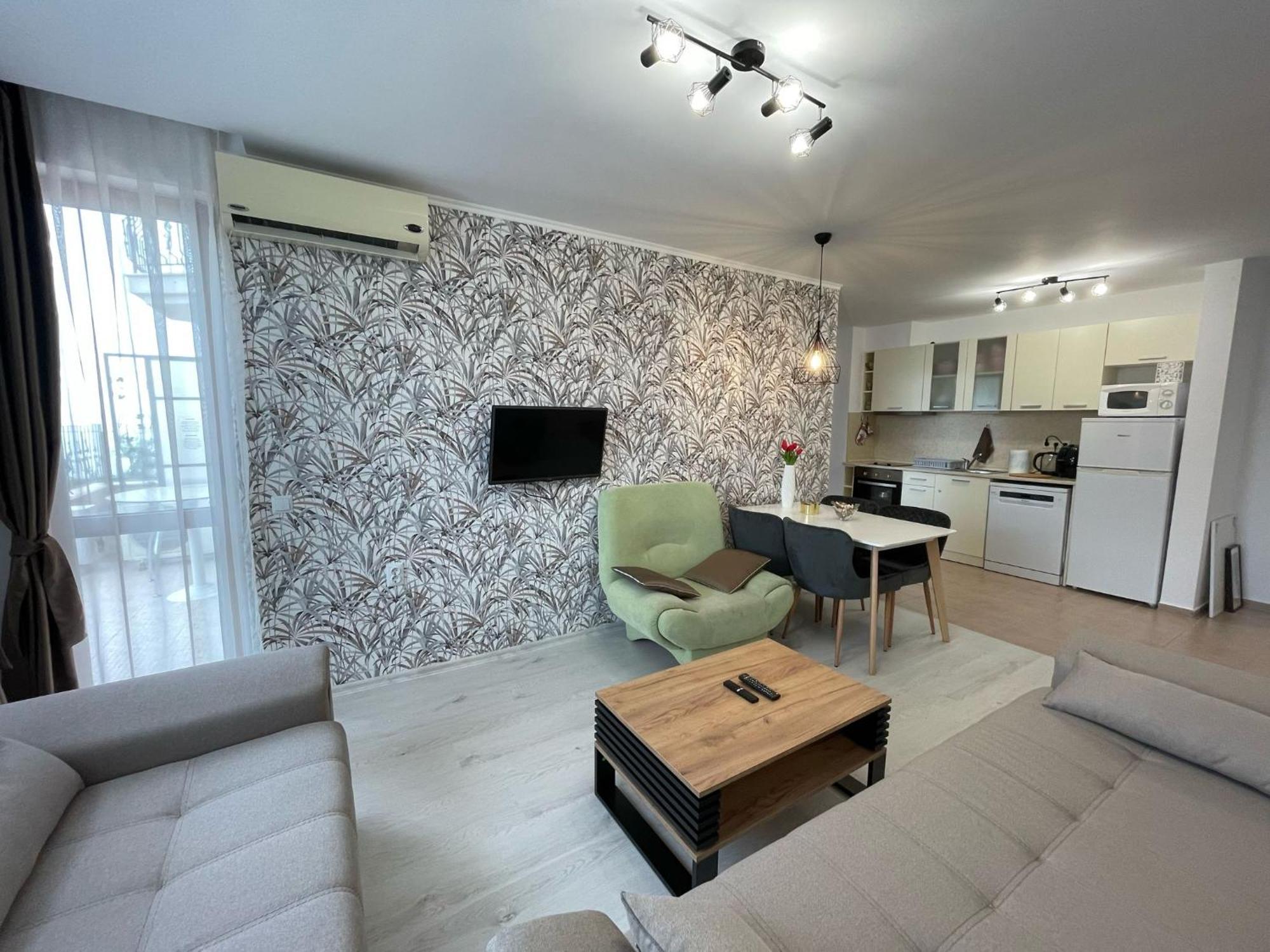 Prestige Fort Beach - Premium Apartments سفيتي فلاس المظهر الخارجي الصورة