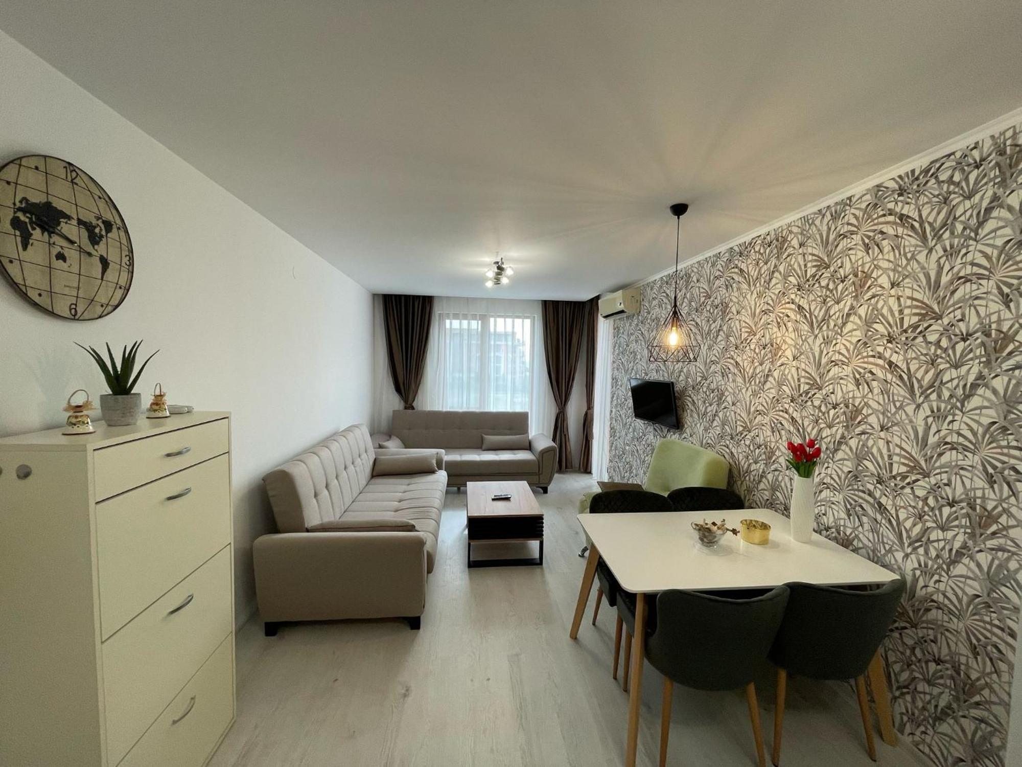 Prestige Fort Beach - Premium Apartments سفيتي فلاس المظهر الخارجي الصورة