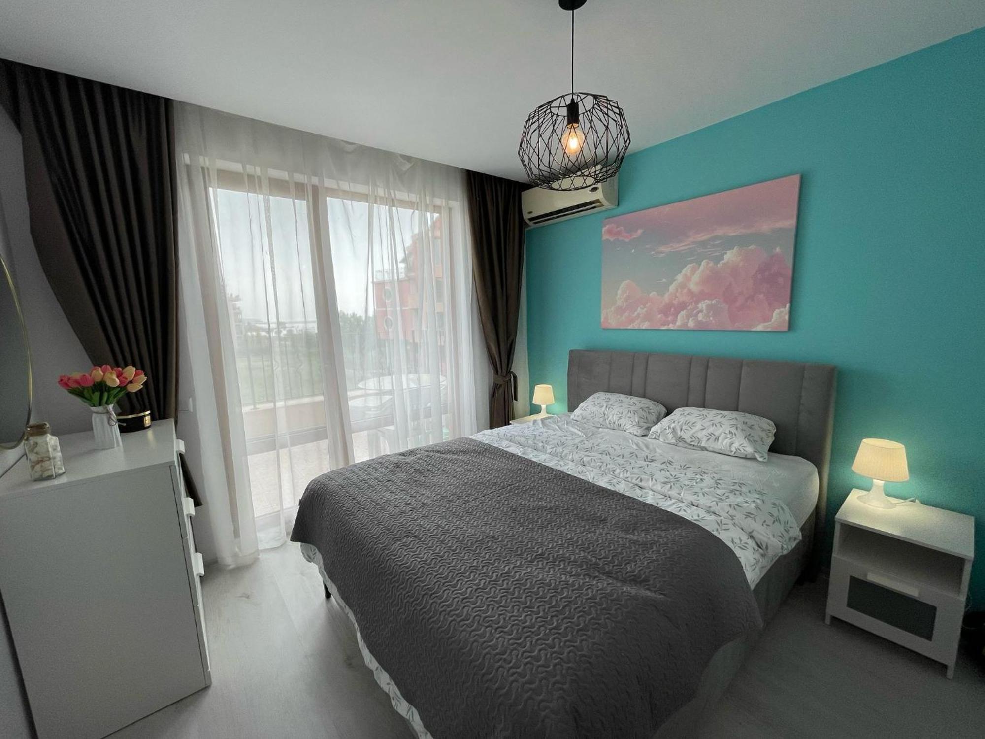 Prestige Fort Beach - Premium Apartments سفيتي فلاس المظهر الخارجي الصورة