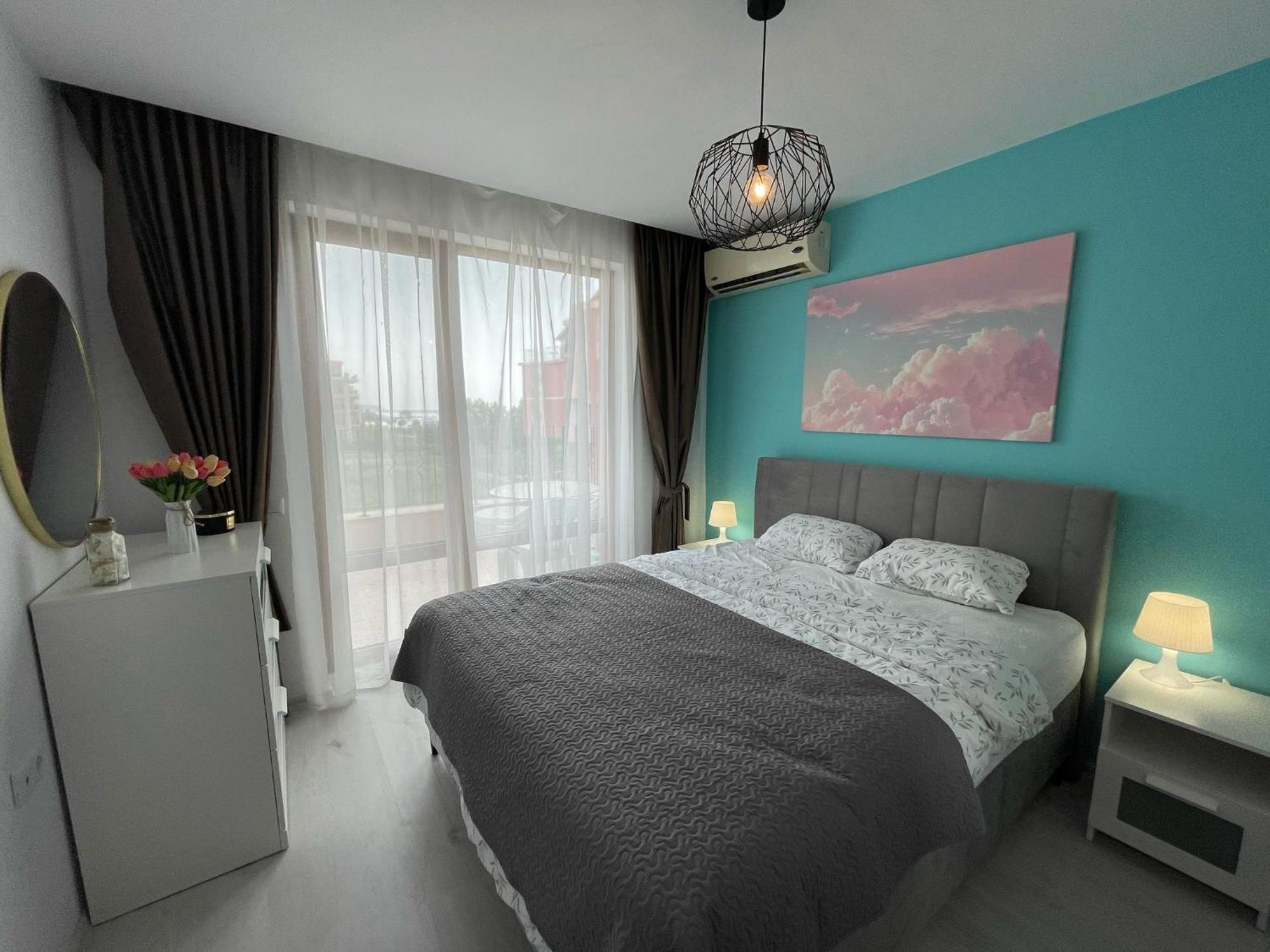 Prestige Fort Beach - Premium Apartments سفيتي فلاس المظهر الخارجي الصورة
