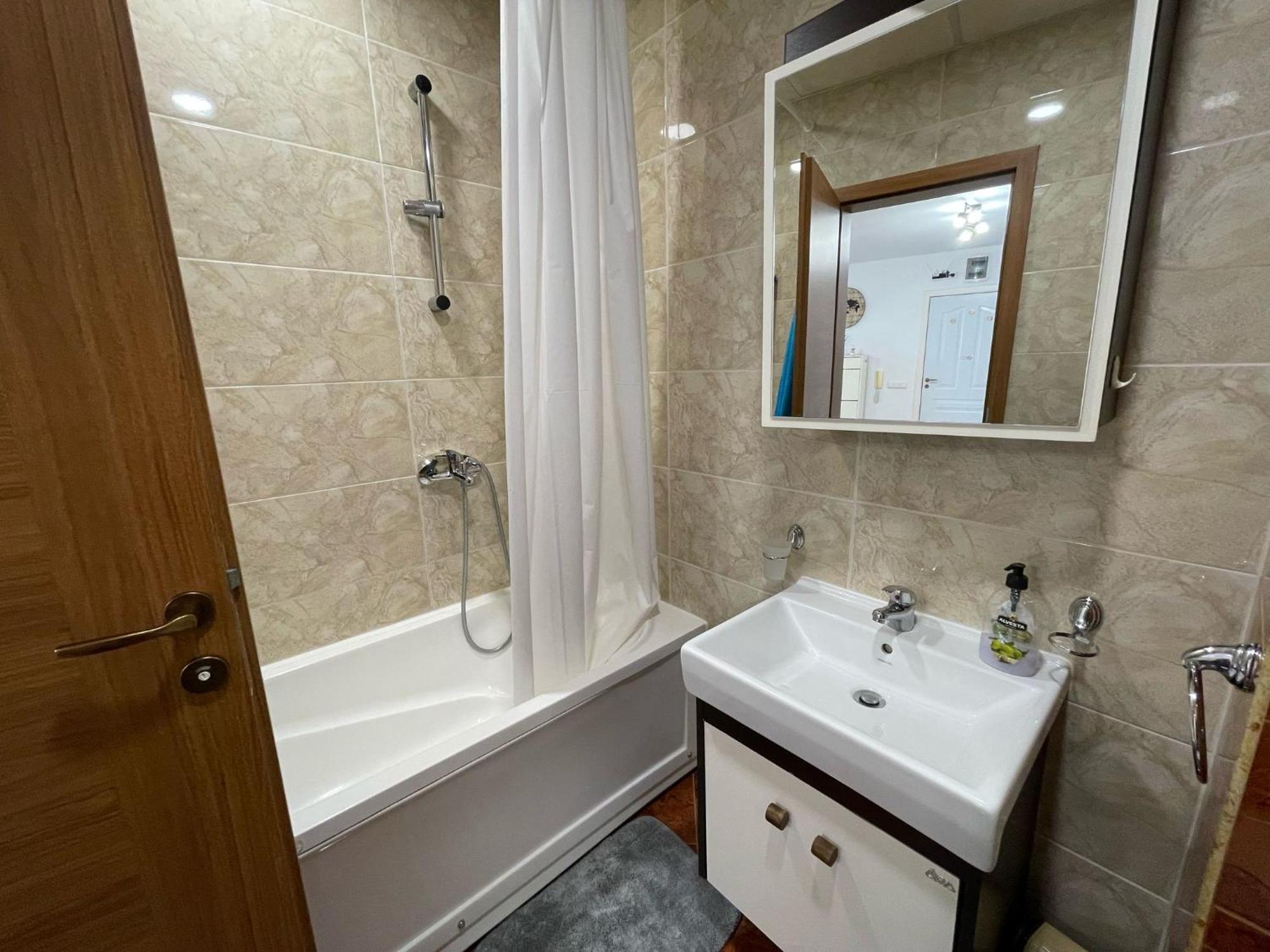 Prestige Fort Beach - Premium Apartments سفيتي فلاس المظهر الخارجي الصورة